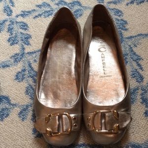 Jeffrey Campbell ballet flats